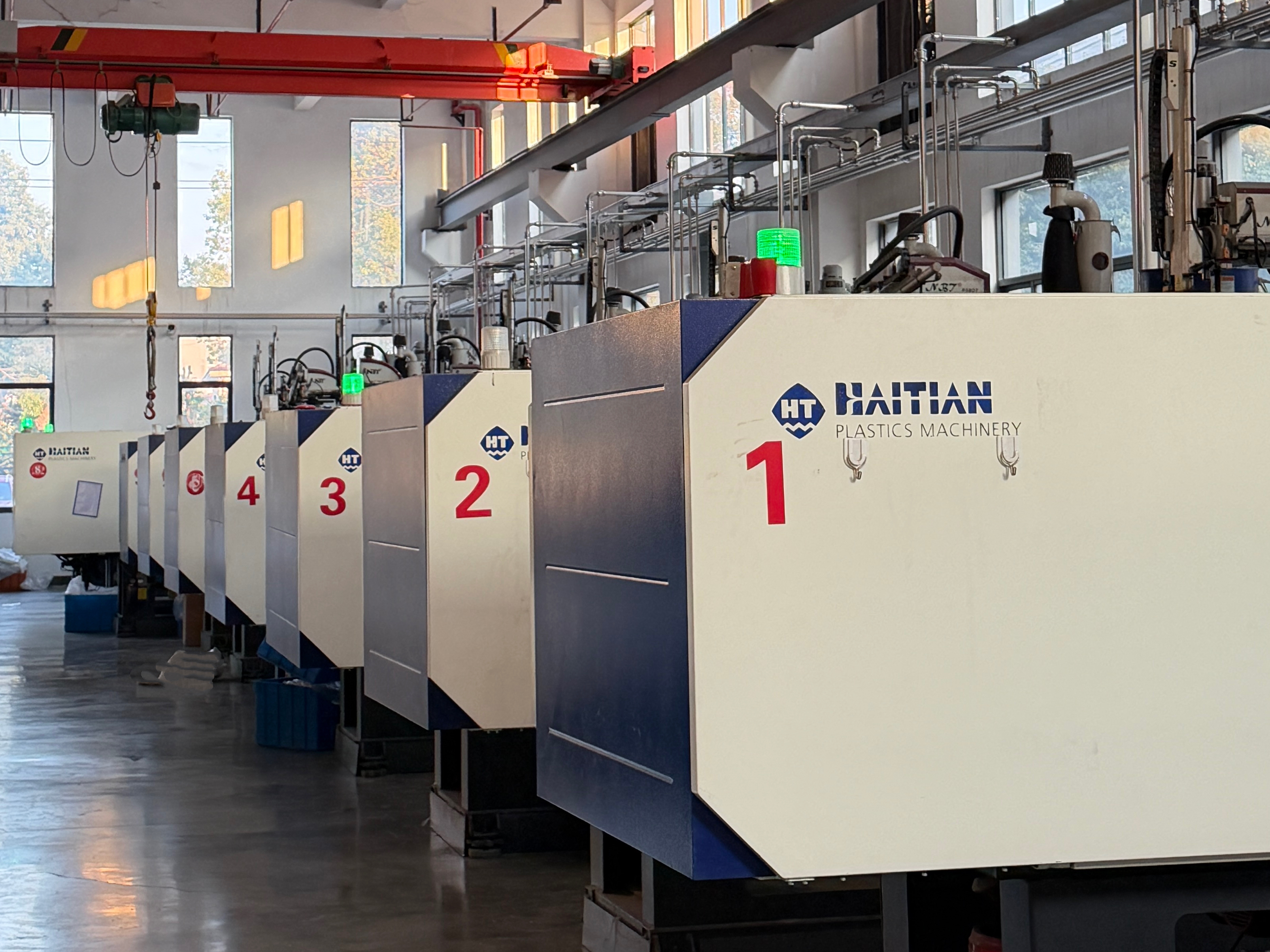 Ningbo Kinglan Plastic Industry Co., LTD