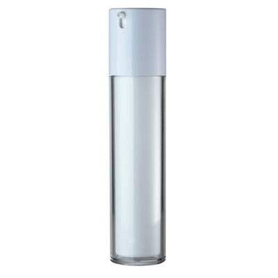JL-AB203 AS PP 30ml 50ml Liquid Airless Pump Bottles
