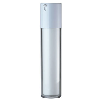 JL-AB203 OEM ODM AS Pp Airless Bottle 30ml 50ml For Liquid