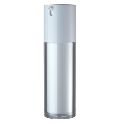 JL-AB203 AS PP 30ml 50ml Liquid Airless Pump Bottles