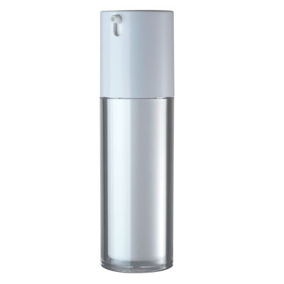 JL-AB203 OEM ODM AS Pp Airless Bottle 30ml 50ml For Liquid