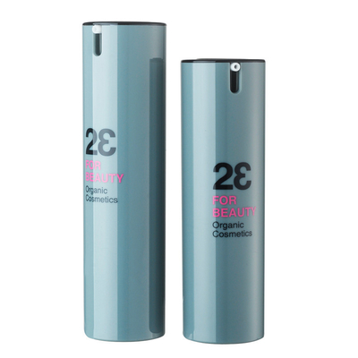 JL-AB204 15ml 30ml 40ml Airless Pump Bottles  SAN PP Airless Bottle