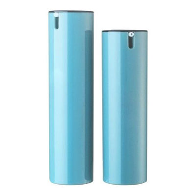 JL-AB204 15ml 30ml 40ml Reusable Airless Pump Bottles SAN PP