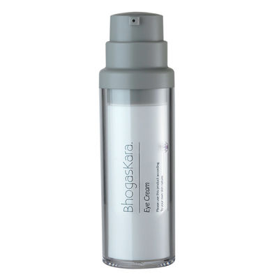 JL-AB206 AS / PP Airless Pump Container 15ml 30ml 50ml For Facial Care