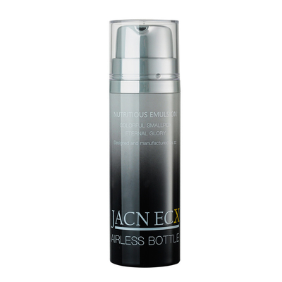 JL-AB207 Airless Bottle 15ml 30ml 50ml  SAN PP Double Wall Airless Bottle