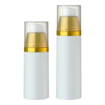 JL-AB116 Airless Pump Bottles 30ml 50ml PP Airless Bottle