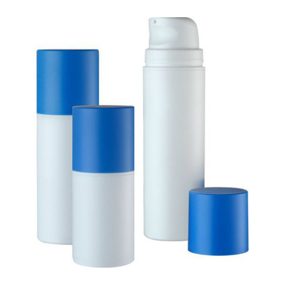 JL-AB105B PP Airless Cosmetic Bottle 15 / 30 / 50ml Airless Bottle
