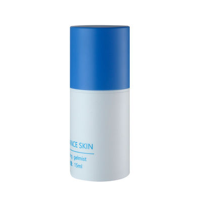 JL-AB105B Eco Friendly PP Empty Airless Pump Bottle Cosmetic 15 / 30 / 50ml