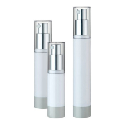 JL-AB107A Airless Bottle 15ml 20ml 30ml SAN Bottle