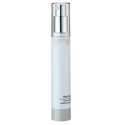 JL-AB107A Precise Dispensing Air Pump Bottle 15ml 20ml 30ml SAN