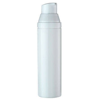 JL-AB102 Single Wall PP Airless Cosmetic Bottles Wholesale 1 Oz 1.7 Oz 2.5 Oz
