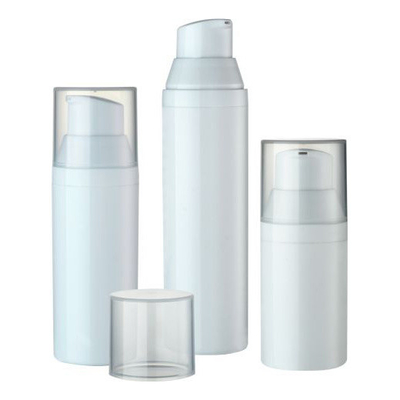 JL-AB102 PP Airless Bottle Single  Wall PP Bottle