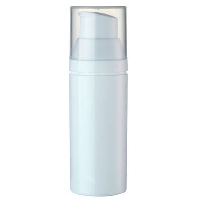 JL-AB102 Single Wall PP Airless Cosmetic Bottles Wholesale 1 Oz 1.7 Oz 2.5 Oz