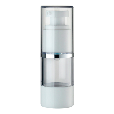 JL-AB101 AS Airless Bottle 15ml 30ml 50ml PP Bottle