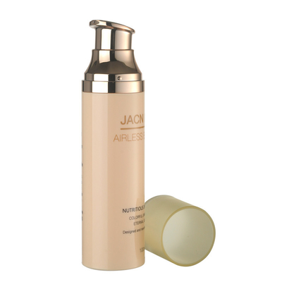 JL-AB110 PP Cosmetic Bottle 50ml 75ml 100ml Airless  Bottle
