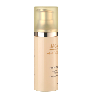 JL-AB110 PP Cosmetic Bottle 50ml 75ml 100ml Airless  Bottle