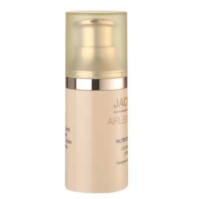 JL-AB110 PP Cosmetic Bottle 50ml 75ml 100ml Airless  Bottle