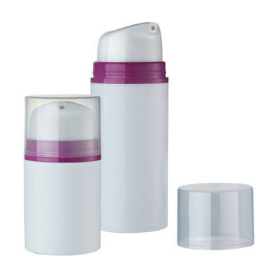 JL-AB111A 50ml 100ml PP Airless Container Bottle For Skin Care