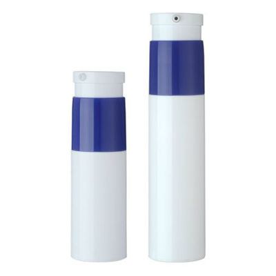 JL-AB109 PP Airless Pump Travel Bottles 30ml 50ml  0.23ml Dosage