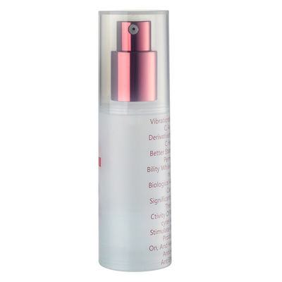 JL-AB114 Screw Sealing Airless Pump Packaging Sustainable 30ml 50ml PP