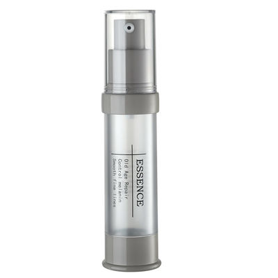 JL-AB107B Accurate Dosage Airless Bottle Cosmetic Packaging 15ml 20ml 30ml AS Skin Care