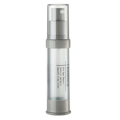 JL-AB107B Accurate Dosage Airless Bottle Cosmetic Packaging 15ml 20ml 30ml AS Skin Care