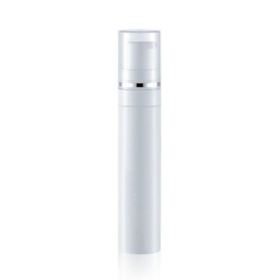 JL-AB112 5ml 8ml 10ml 15ml Airless Pump Bottles Bulk For Liquid Cream