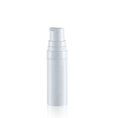 JL-AB112 5ml 8ml 10ml 15ml Airless Pump Bottles Bulk For Liquid Cream