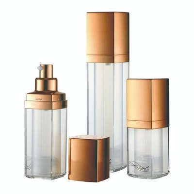 JL-AB208  15ml 30ml 50ml SAN/PP Airless Bottle