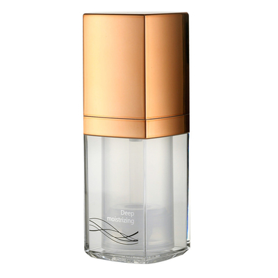 JL-AB208  15ml 30ml 50ml SAN/PP Airless Bottle