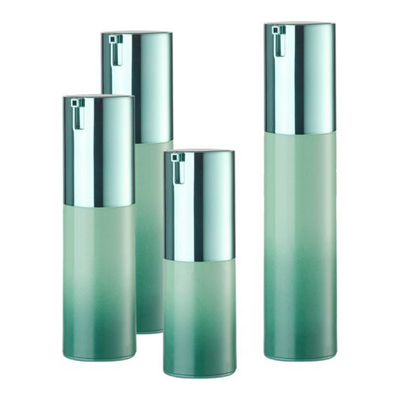 JL-AB113 Airless Bottle 15ml 30ml 40ml 50ml PP Cosmetic Bottle