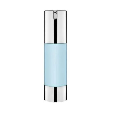 JL-AB104C AS 0.23ml Dosage Refillable Airless Pump Bottles 0.5 Oz 1 Oz 1.7 Oz