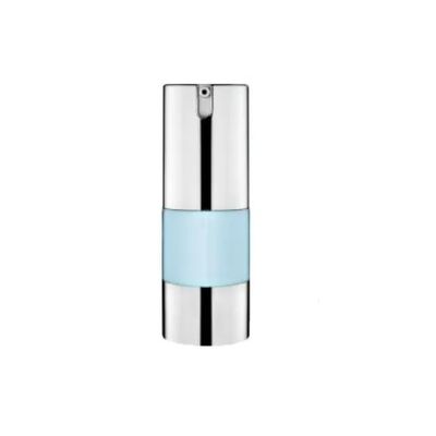 JL-AB104C AS 0.23ml Dosage Refillable Airless Pump Bottles 0.5 Oz 1 Oz 1.7 Oz