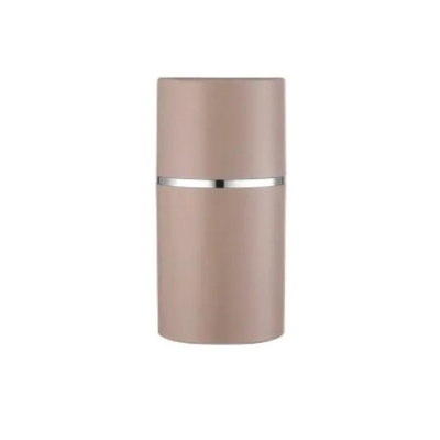 JL-AB111B 50ml 100ml PP Airless Bottle with Snap on Pump