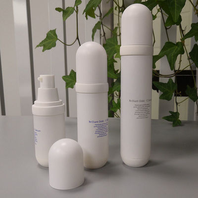 Jl-Ab123A 15ml 30ml 50ml Airless Vacuum Pump Bottle Plastic Cosmeitc Travel Sub