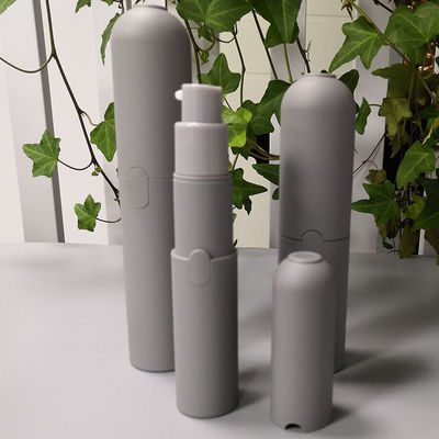 Jl-Ab225 Empty Airless Vacuum Pump Bottle Refillable Travel Container 15ml 30ml 50ml