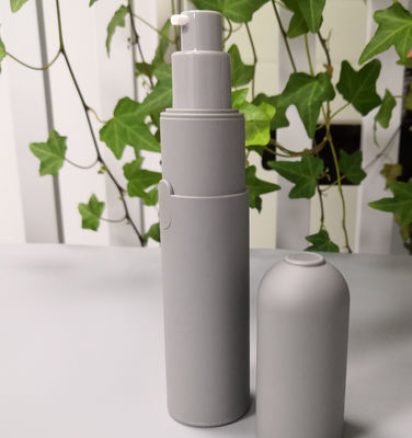 Jl-Ab225 Empty Airless Vacuum Pump Bottle Refillable Travel Container 15ml 30ml 50ml