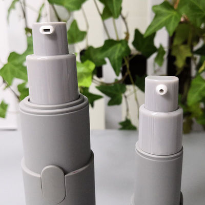 Jl-Ab225 Empty Airless Vacuum Pump Bottle Refillable Travel Container 15ml 30ml 50ml
