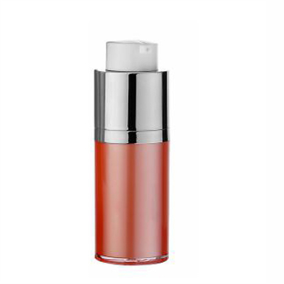 JL-AB205B Rotaing Airless Bottle 15ml 30ml 50ml Packing Plastic Bottle