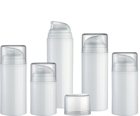 JL-AB119 Anti Oxidation Protection Airless Pump Bottles 50ML 80ML 100ML 120ML 150ML PP