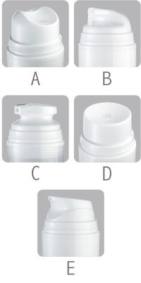 JL-AB119 Anti Oxidation Protection Airless Pump Bottles 50ML 80ML 100ML 120ML 150ML PP