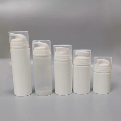 JL-AB119 Airless Bottle with airless pump 50ML 80ML 100ML 120ML 150ML PP Bottle