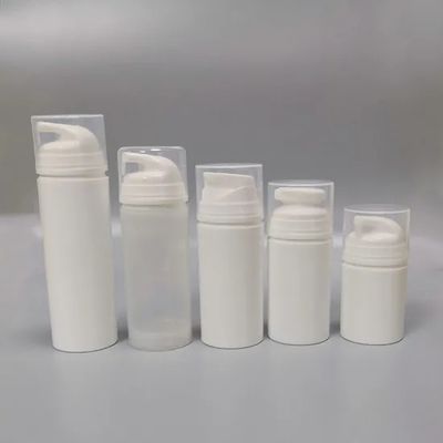 JL-AB119 Anti Oxidation Protection Airless Pump Bottles 50ML 80ML 100ML 120ML 150ML PP