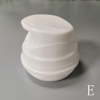 JL-AB119 Airless Bottle with airless pump 50ML 80ML 100ML 120ML 150ML PP Bottle