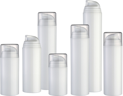 JL-AB118 PP Airless Bottle 30ML 50ML 80ML 100ML 120ML 135ML 150ML 200ML PP Bottle