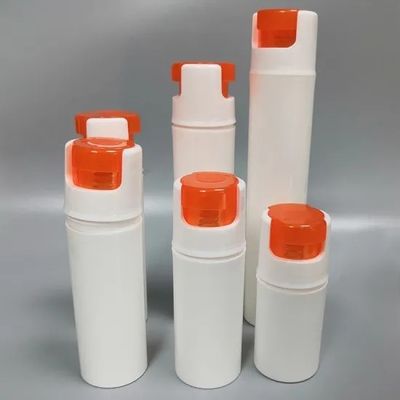 JL-AB118 Snap On Sealing PP Airless Bottle 30ML 50ML 80ML 100ML 120ML 135ML 150ML 200ML