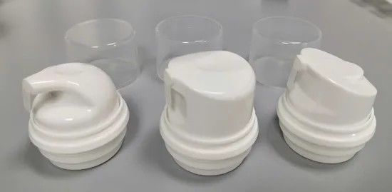 JL-AB118 Snap On Sealing PP Airless Bottle 30ML 50ML 80ML 100ML 120ML 135ML 150ML 200ML