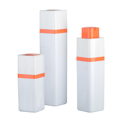 JL-AB218 Square Rotate 15ml 30ml 50ml Airless Bottle