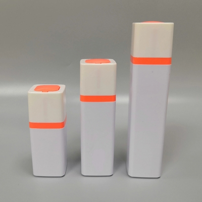JL-AB218 Square Rotate 15ml 30ml 50ml Airless Bottle