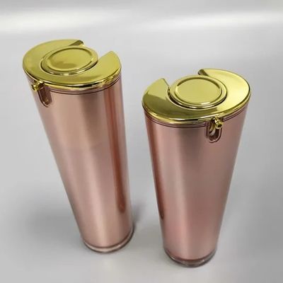 JL-AB216 30ml 40ml Ms PP Airless Bottles For Skin Care